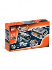 Lego Power Functions Motor Set Block Game